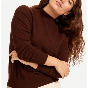 Everlane Cashmere Sweater